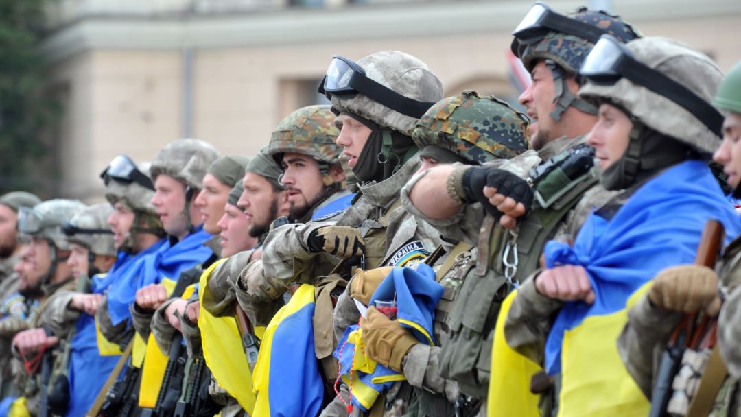Киеву мир не нужен: Украина готовит "тайную мобилизацию " в начале 2018 года Мобилизация в Украине в 2018 году Новости 2018
