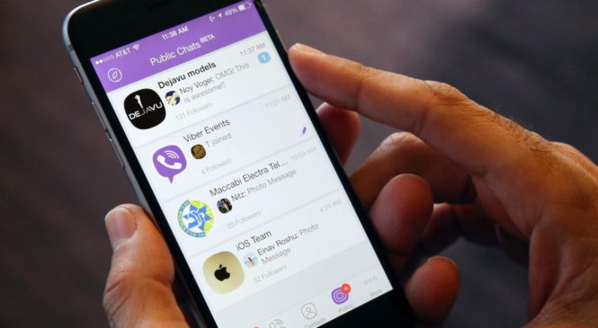 10 советов для продвинутых пользователей Viber