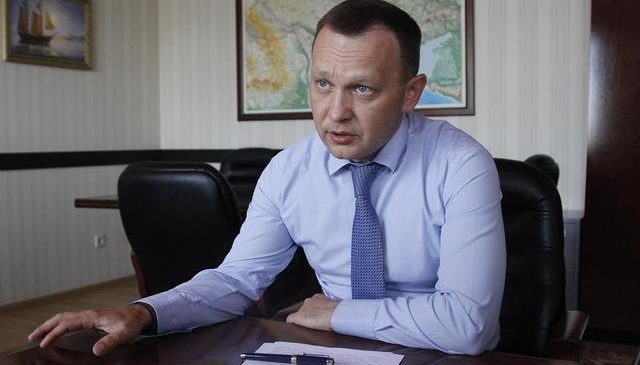 В Николаеве фирма Князева за счет государства охраняет пропускные пункты в порту