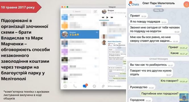 Переписки, телефонные разговоры, явки-пароли: Генпрокуратура рассекретила материалы по делу Пустоварова и братьев Марченко
