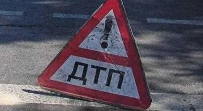 За неделю в Запорожской области — уже второе ДТП с участием высокопоставленного правоохранителя