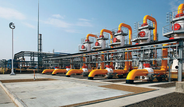 Газовая сфера породила целую плеяду отечественных олигархов