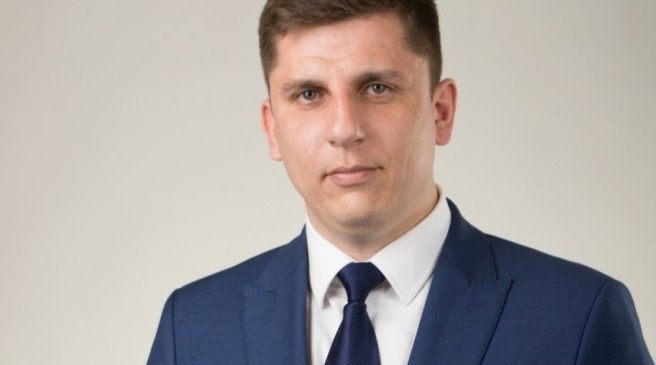 Депутат Запорожского горсовета Дмитрий Серый: «Запорожью нужны кардинальные реформы»