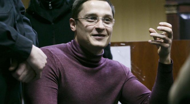Владислав Марченко рассказал о том, что был готов к обыскам