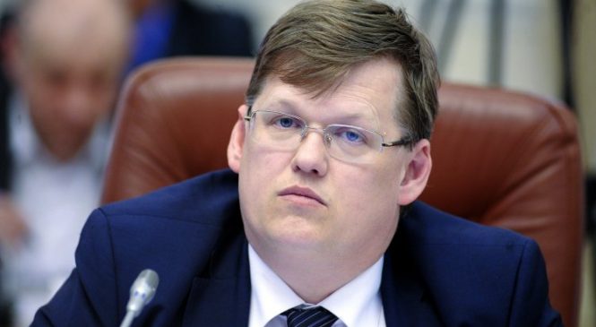Розенко: Минимальная зарплата может быть увеличена до 4100 грн в апреле-мае