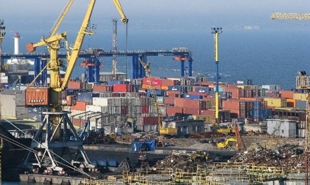 Украина нарастила торговлю с Россией до 11$ млрд по итогам 2017 года