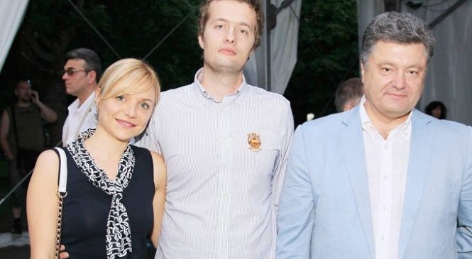 Юлия Порошенко рассказала, как дети президента ходят с разбитыми телефонами старых моделей