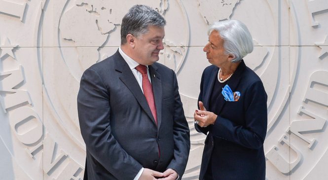 МВФ подсчитал размер теневой экономики в Украине