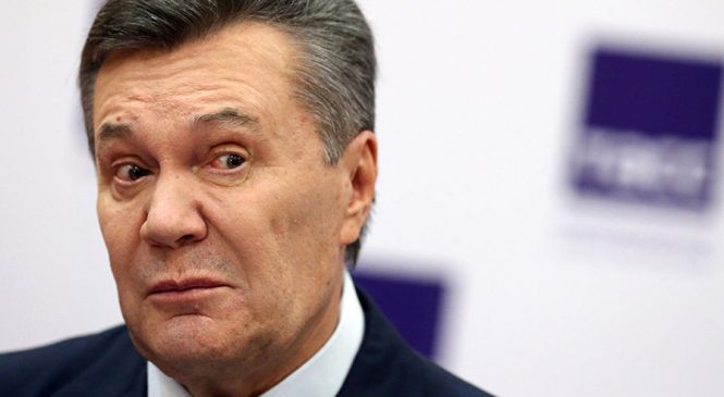 Власть порчи. Почему из всех украинских президентов все равно получается Янукович
