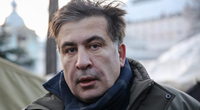 Необдуманный «выкидыш». Как из Украины Саакашвили депортировали
