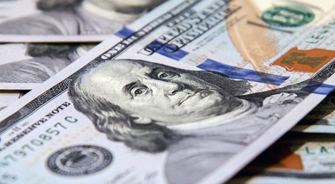 Валовый внешний долг Украины вырос до $116,5 млрд.