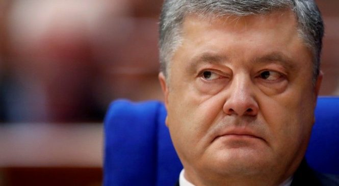 Порошенко о поставках Javelin: «Благодарен президенту Трампу»