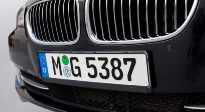 Украинцы смогут растаможить авто из Европы за 500 евро