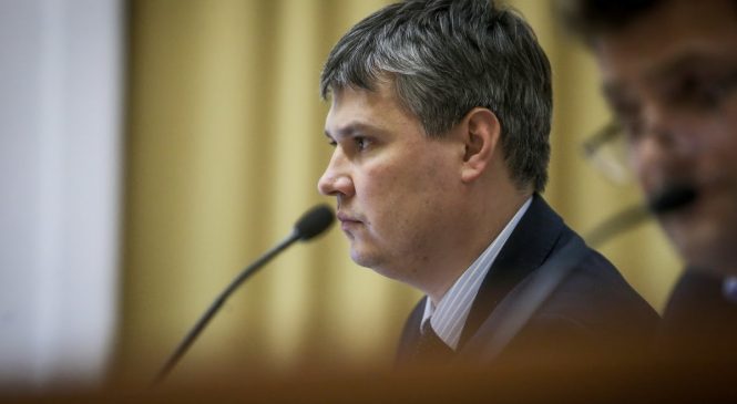 В 2017 году секретарь запорожского горсовета стал беднее