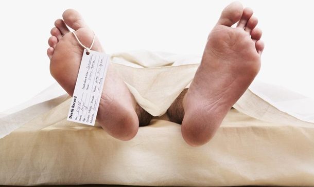 В Запорожской области средь бела дня обнаружили труп женщины