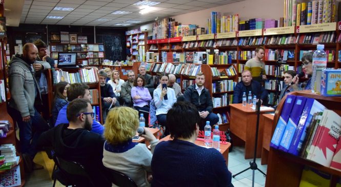 ТРЦ или парк в центре Запорожья: Роман Пятигорец и Алексей Добряков – о запорожских проблемах