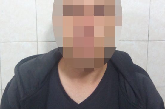 В Запорожье рецидивист ограбил посетителя кафе