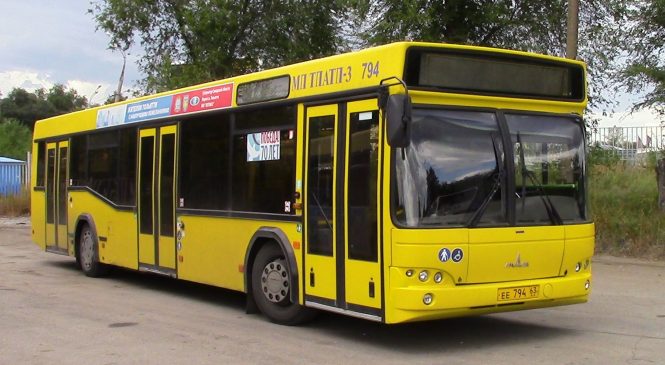 Новые автобусы могут быть опасны для горожан Запорожья