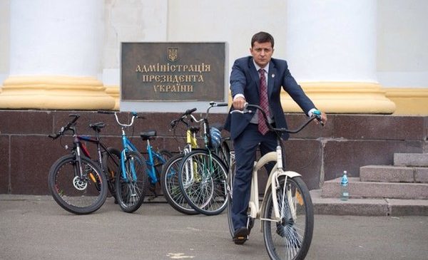 Новые лица украинской политики: запрос есть, кандидатов — нет