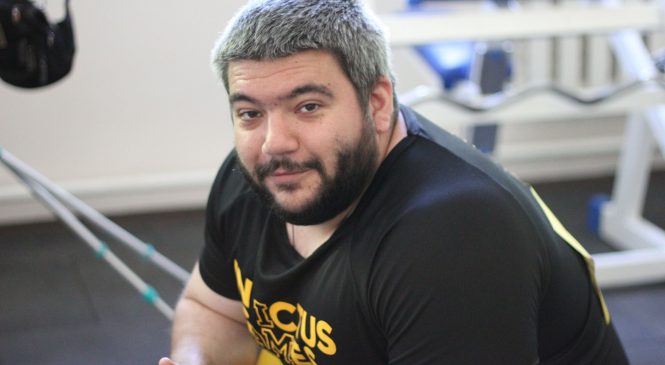 «Спортивные достижения зависят только от тебя», — победитель «Игр Непокоренных 2018» из Запорожья Евгений Олексенко рассказал о реабилитации через спорт