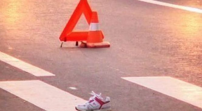 В Запорожье машина сбила 11-летнюю девочку: ребенка госпитализировали