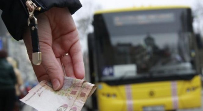 В Запорожской области подорожал проезд в маршрутках