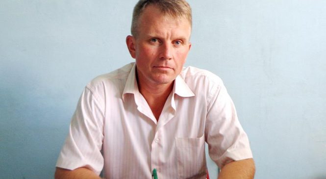 Президент подписал указ об увольнении одного из председателей районных госадминистраций Запорожской области