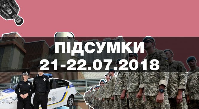 Завершення міжнародних військових навчань, строк для українців у Греції та санкції проти кримських мовників — підсумки вихідних, 21-22 липня