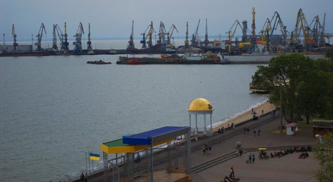 У Запорізькій області ФСБ РФ продовжує затримувати кораблі (список)