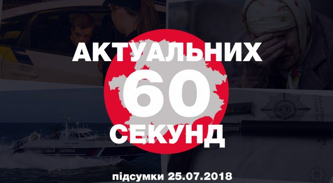 Мажор-вбивця, схеми Януковича та обшуки військової прокуратури — найважливіші новини середи за 60 секунд