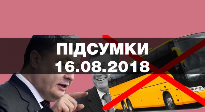 Криза з біженцями, обмеження транспортного сполучення з Росією та потоп у столиці — найважливіші новини четверга за 60 секунд