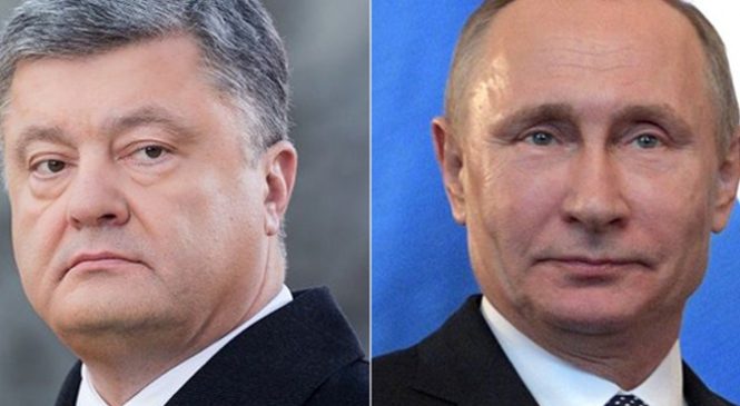 Колишній президент Франції написав про погрози Путіна Порошенку. Кремль все заперечує
