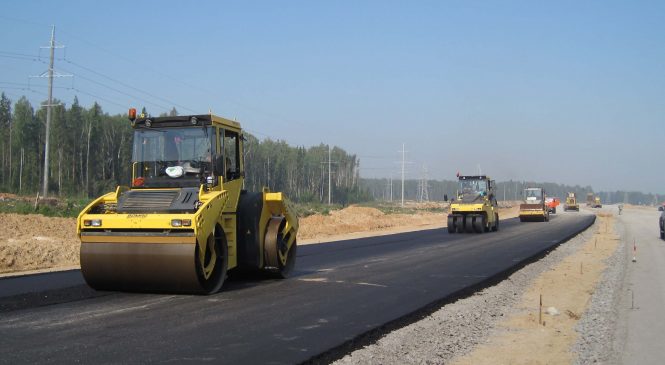 На нову дорогу із Запоріжжі до Маріуполя витратять мільярд гривень – Гройсман (відео)