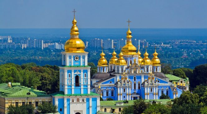 Что такое украинский Томос и причём тут политики: в Запорожье прошла лекция, посвященная автокефалии украинской православной церкви
