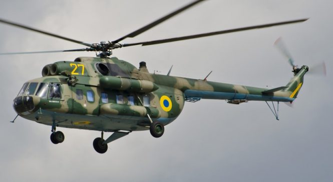Запорожским предприятием разработана программа создания украинских боевых вертолетов: «Укроборонпром» готов сотрудничать