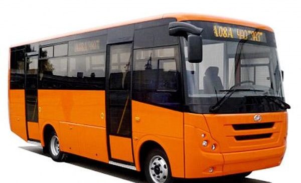 Запорожцы просят запустить автобус в аэропорт