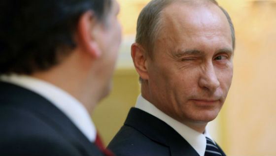 Путина лишат звания почетного доктора  ?