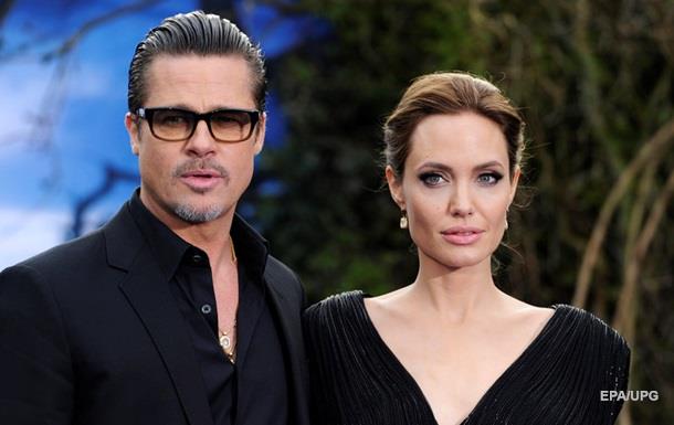 Джоли и Питт воссоединились – СМИ