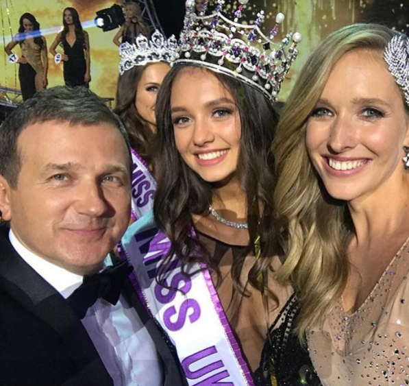 Мисс Украина-2017. Девушку из Запорожья признали одной из самых красивых