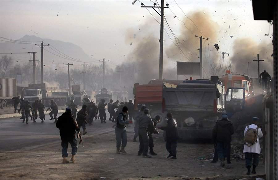 Два мощных взрыва прогремели в Афганистане: есть погибшие