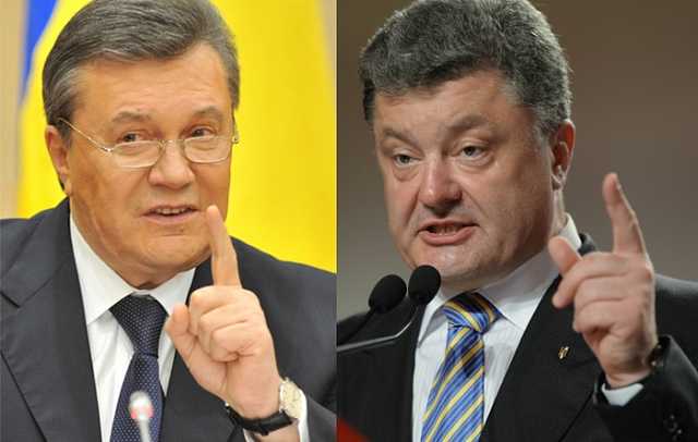 Порошенко наступает на грабли Януковича?