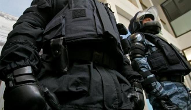 Запорожские силовики проводят обыски у представителей организации “ПОРА”