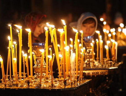 Православные всего мира празднуют Воздвижение Креста Господня