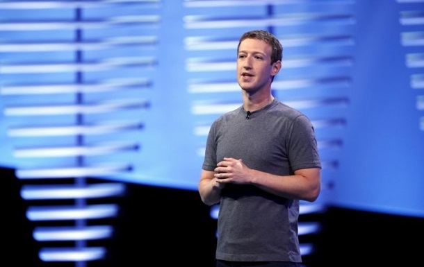 Цукерберг намерен продать 75 млн акций Facebook