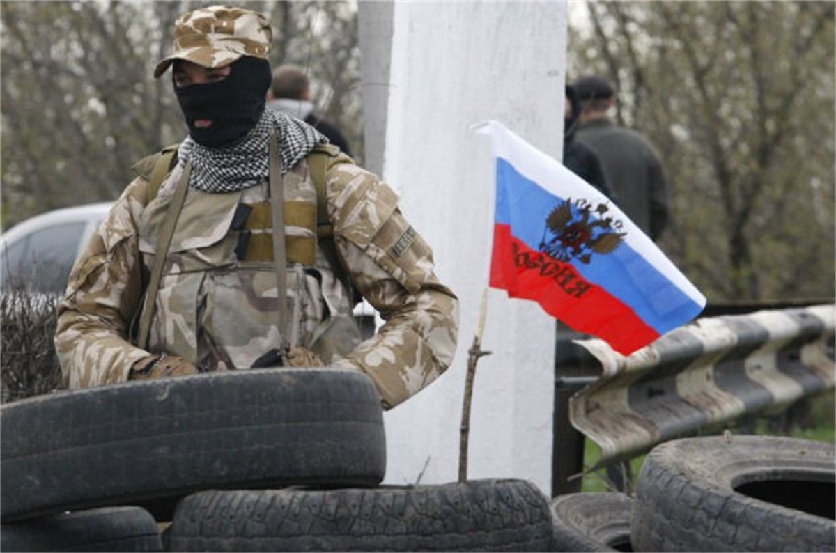 Генштаб: На Донбассе воюет 40 тысяч боевиков