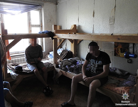 В Запорожье пресекли  деятельность псевдолечебницы для алкоголиков и наркозависимых
