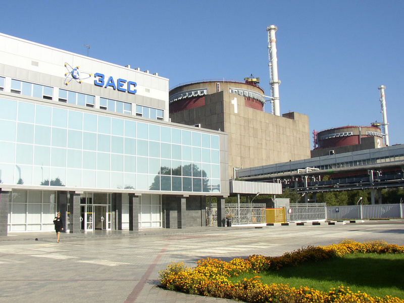 СБУ предупредила экологическую катастрофу, связанную с Запорожской АЭС