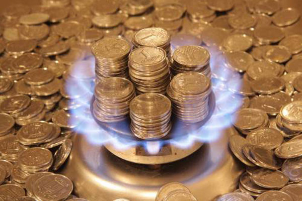 В МВФ недовольны низкими ценами на газ в Украине
