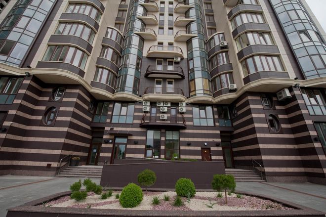 В Киеве стремительно дешевеет недвижимость