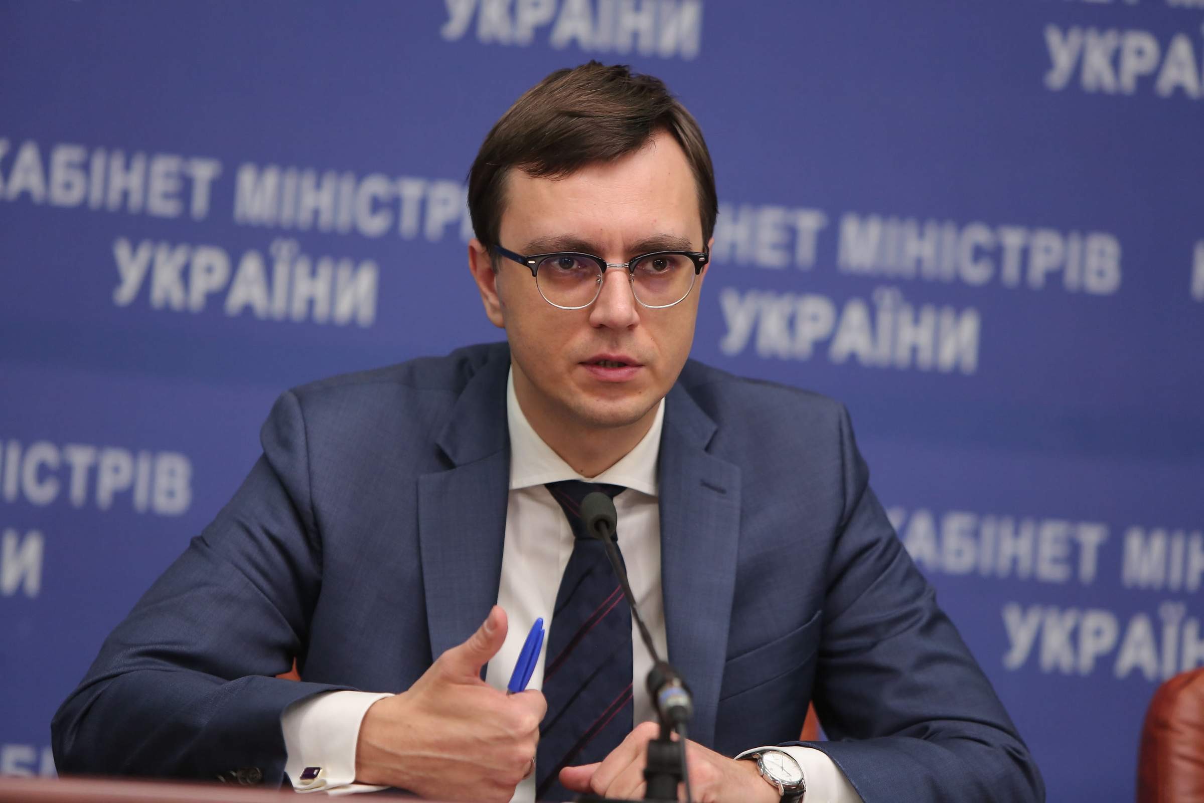 Украинский министр отрицает покупку авто за почти 3 млн. €